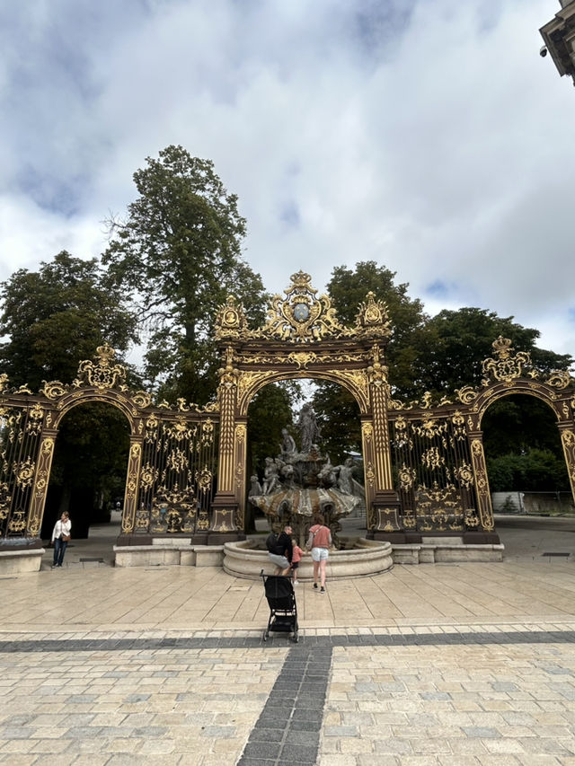 Europe’s most beautiful square? 