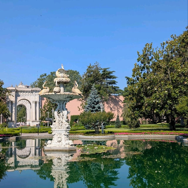 Beautiful Palace