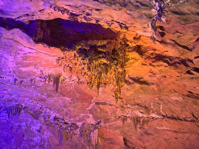 Reed Flute Cave: A Glowing Underworld of Stone and Light Reed Flute Cave: A Glowing Underworld of Stone and Light