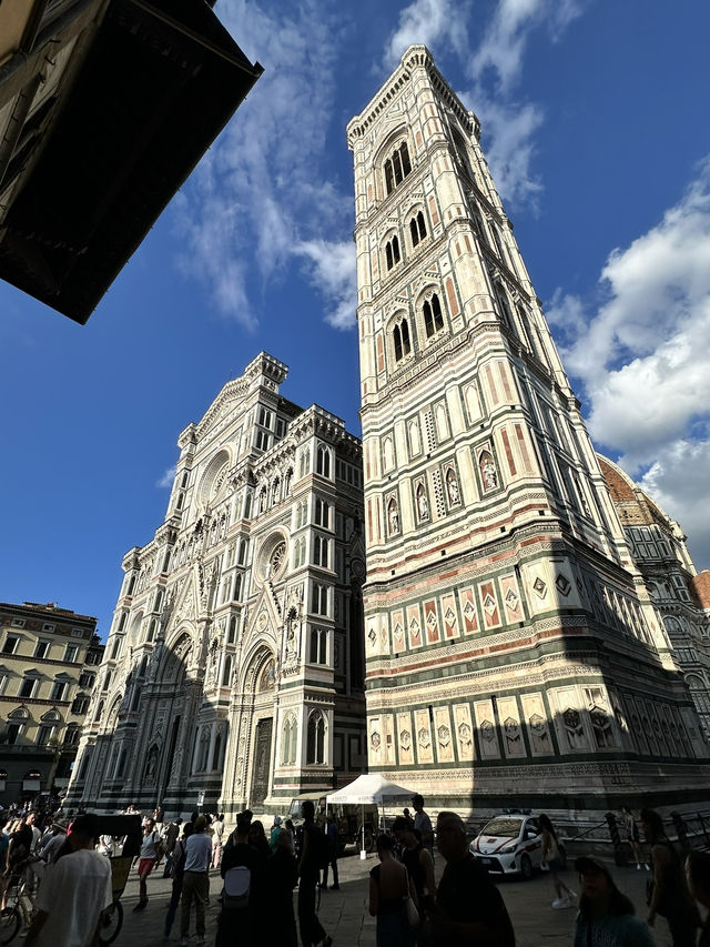 Inside Tuscany: Full review of Florence’s cathedral 
