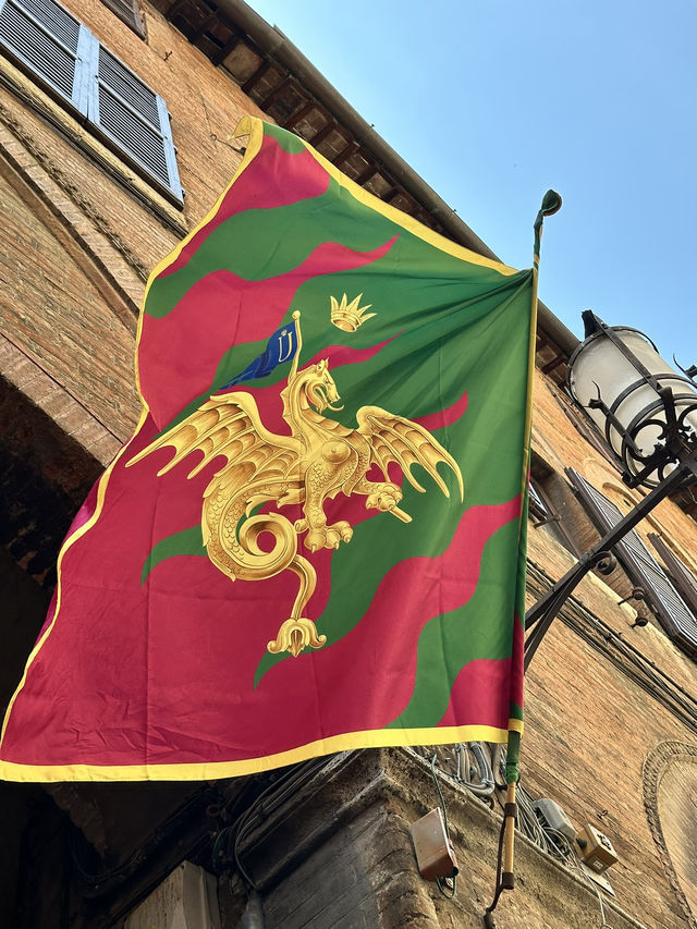 Step into Medieval Magic: Siena Old Town’s Architectural Gems