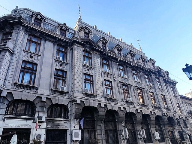 Bucharest: Between Past and Future 🌆