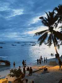 Лучший бар на пляже Алона, Панглао 🍹