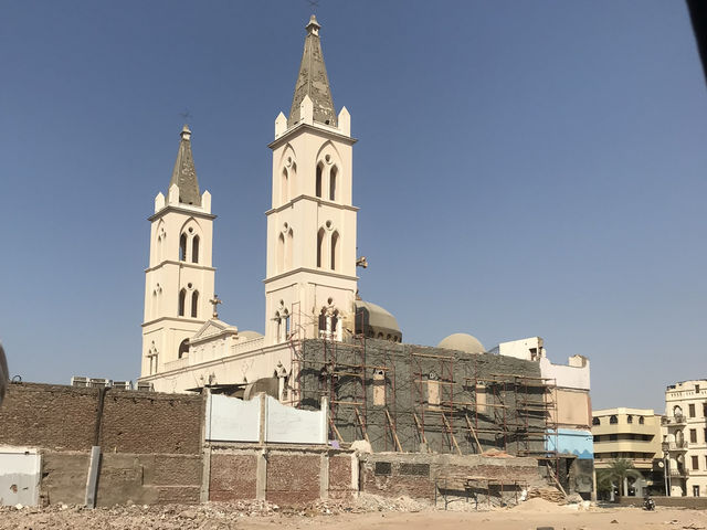 Exploring Luxor in Egypt was next-level epic!  Exploring Luxor in Egypt was next-level epic!