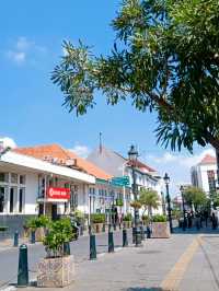 🏛️✨ Jalan Tan Hiok Nee Heritage Meets Modern 🏮