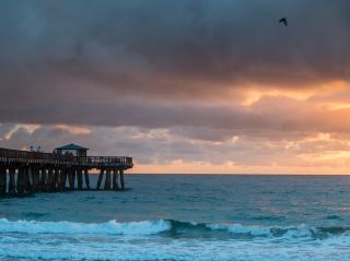 Pompano Beach: A town where the sea is calm and life is leisurely