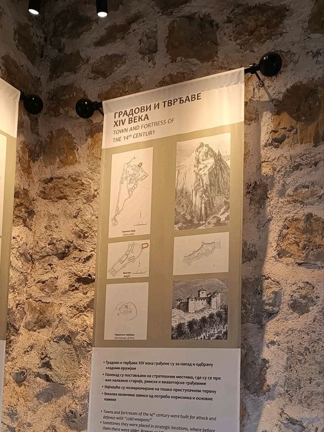 Momčilov Grad: The Legend and Fortress of Pirot