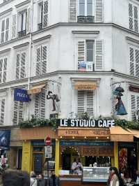 Beautiful Vacation in Paris🇫🇷💖🏰