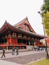 The National Museum of Tokyo – Harmony of Past and Present