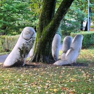 스위스 글라루스의 가을 여행