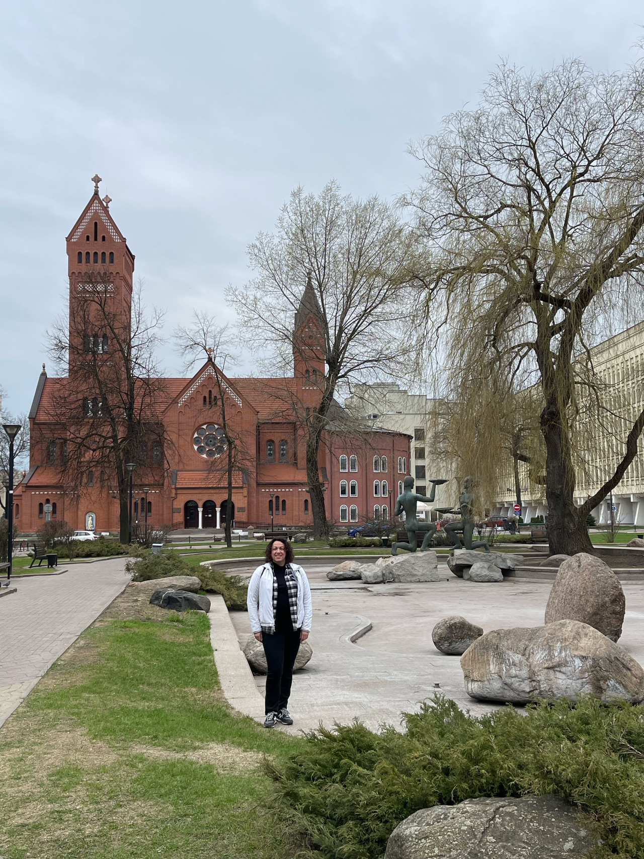What to see in Minsk