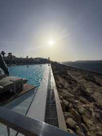 October & November time in Malta