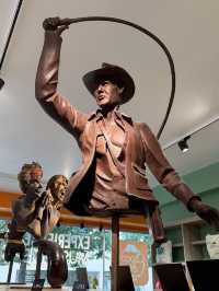 Музей шоколада в Кольмаре