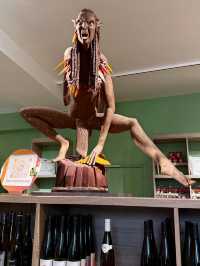 Музей шоколада в Кольмаре