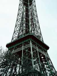 Paris from Above: Big Bus Tour & Eiffel Tower Views 🇫🇷