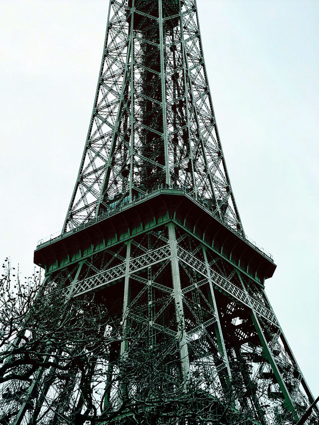 Paris from Above: Big Bus Tour & Eiffel Tower Views 🇫🇷