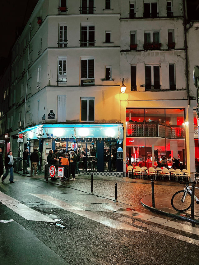 Paris After Dark: Where the Lights Write Their Own Story 🇫🇷