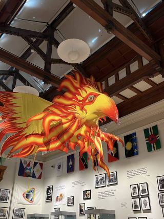 Weston Park Museum – Interior Design 🎨🏛️ 