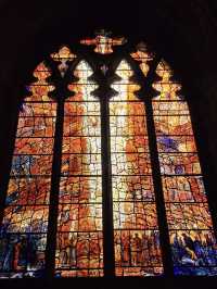 ✨ Durham Cathedral – A city crowned by its spiritual heart ✨ 🌉✨