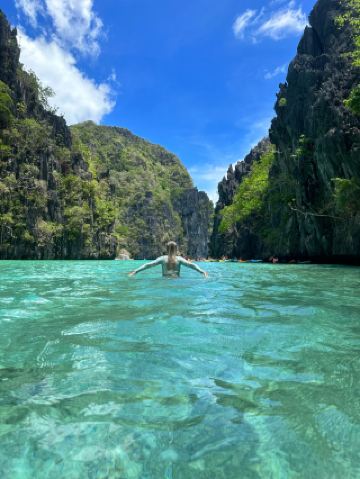 愛妮島 – 天堂群島 