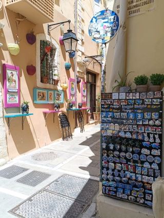 Rethymno: The Most Romantic Old Town in Crete.