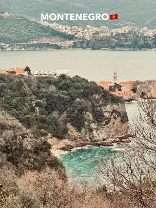 Budva, Montenegro – Where Mountains Meet the Adriatic