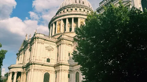 St Paul’s Cathedral: London’s Iconic Dome from Every Angle ✨ — traveler post in Ipswich