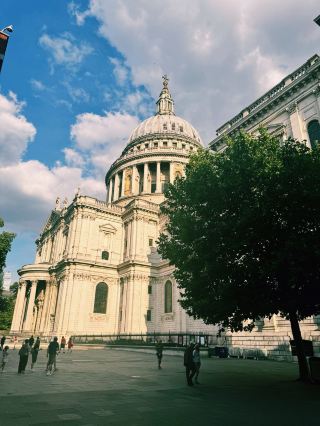St Paul’s Cathedral: London’s Iconic Dome from Every Angle ✨