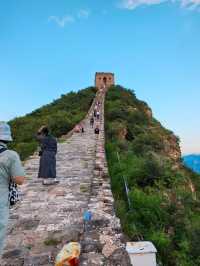 Simatai: when reality is better than any picture 🏯