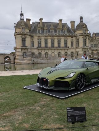 Ultimate Automotive Luxury | Chantilly Arts & Elegance 2026