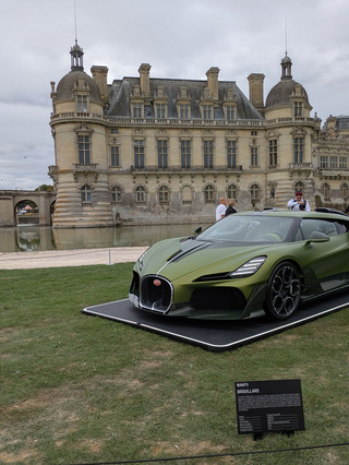 Ultimate Automotive Luxury | Chantilly Arts & Elegance 2026