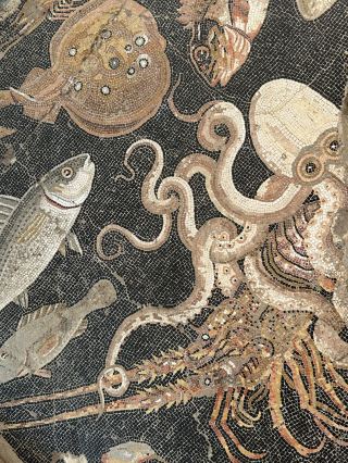 The Fast And The Frescoes: A High Speed Guide to The National Archeological Museum Naples