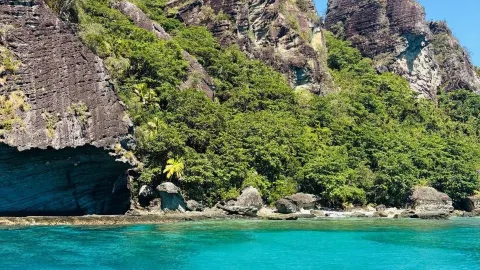 Fiji is more affordable than it looks. — traveler post in Nadi