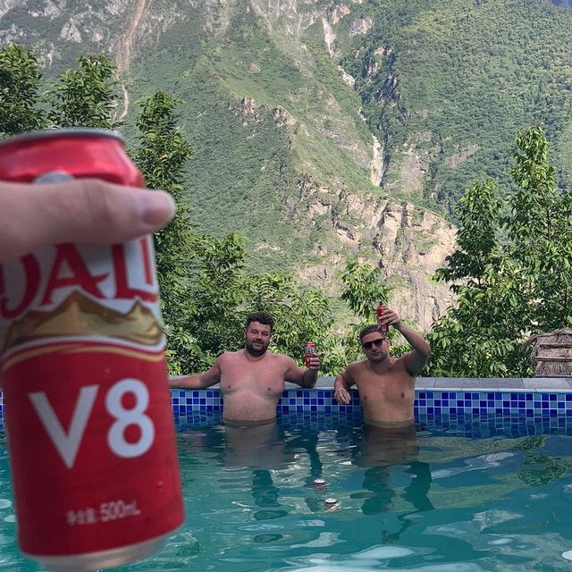 Best Hike in China 👀🇨🇳 Tiger Leaping
