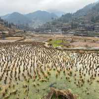 Guizhou- 西江千户苗寨- 2-day trip. 