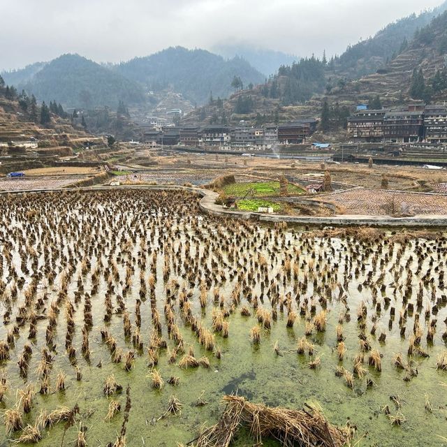 Guizhou- 西江千户苗寨- 2-day trip. 