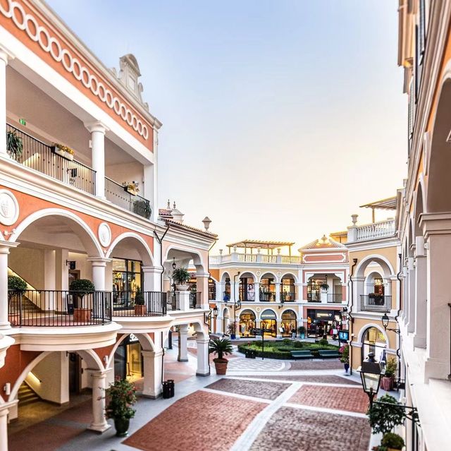 Shanghainese little Italy 