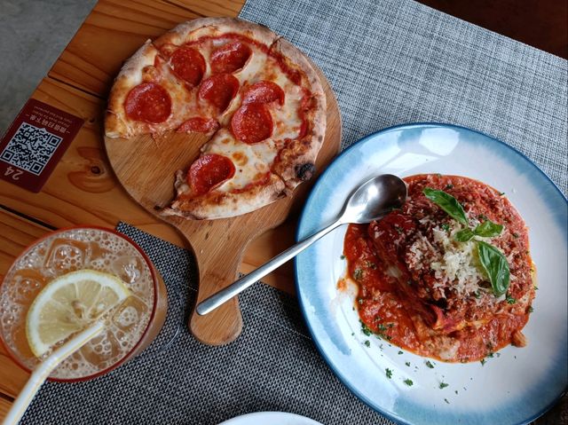 Lasagna cravings answered! 😋