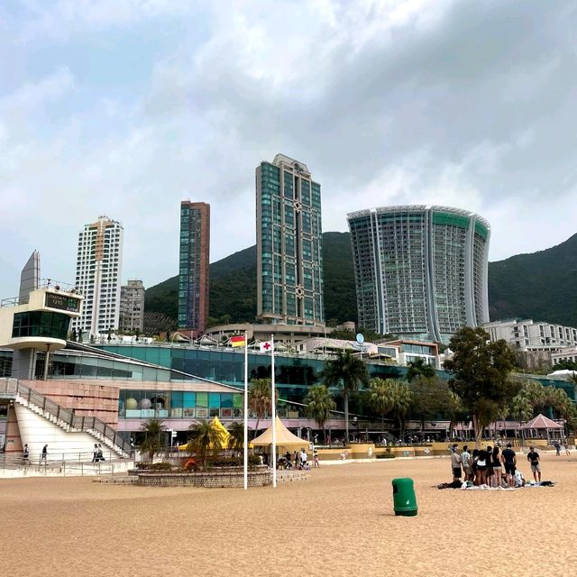 天下第一灣 淺水灣