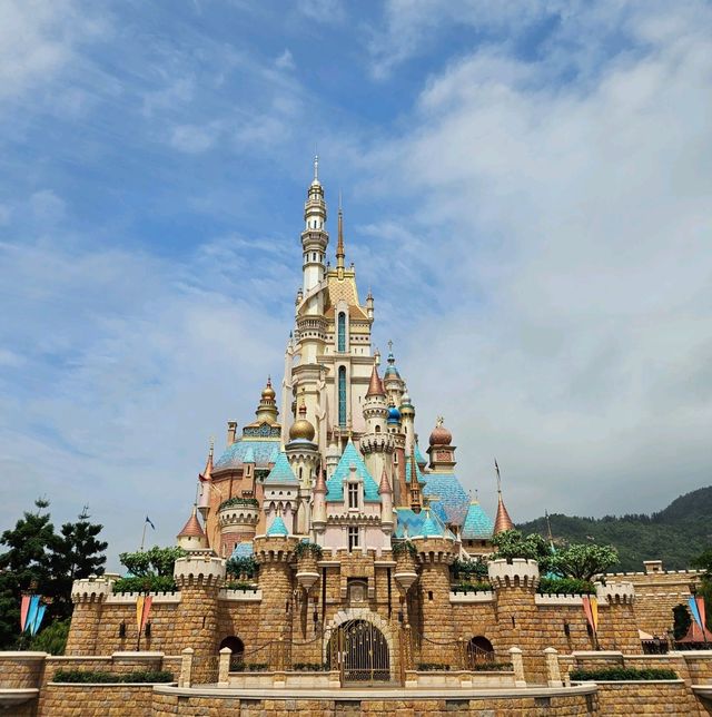 Hong Kong Disneyland