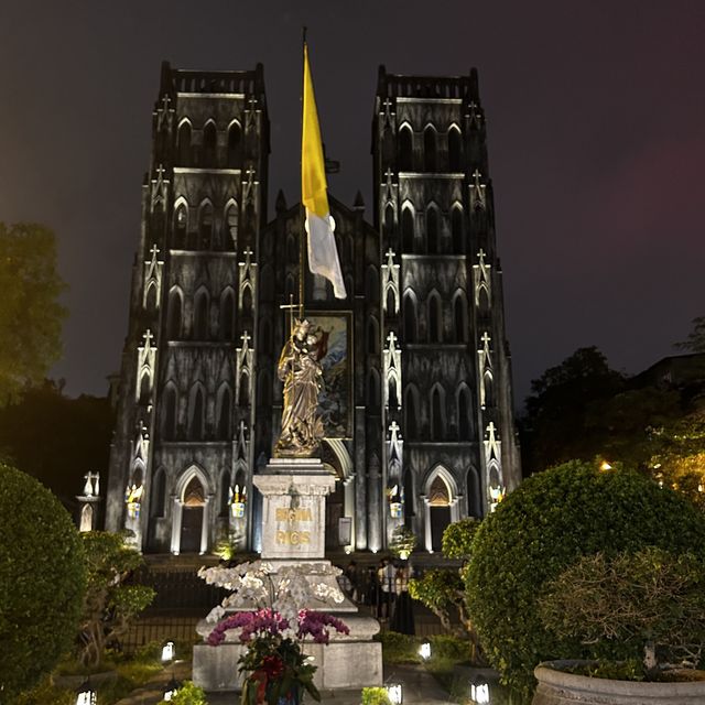 Historic charm of Old Quarter in Hanoi