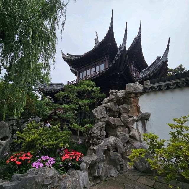 Yu Garden Shangai