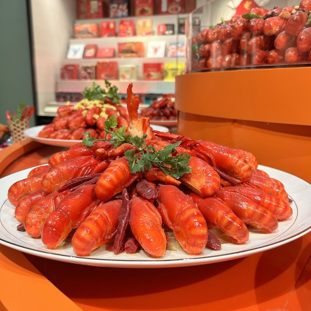 The crayfish masters in China🦞 