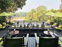 Thailand's Chiang Rai Golden Triangle Four Seasons Tent Hotel ~ Ultimate Wild Luxury Vacation!