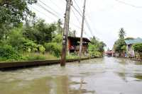 Dannoen Saduak, a must-see around Bangkok