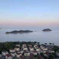 打卡珠海淇澳島