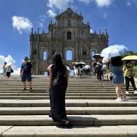 Visit Macao 🇲🇴Popular Destinations in Day