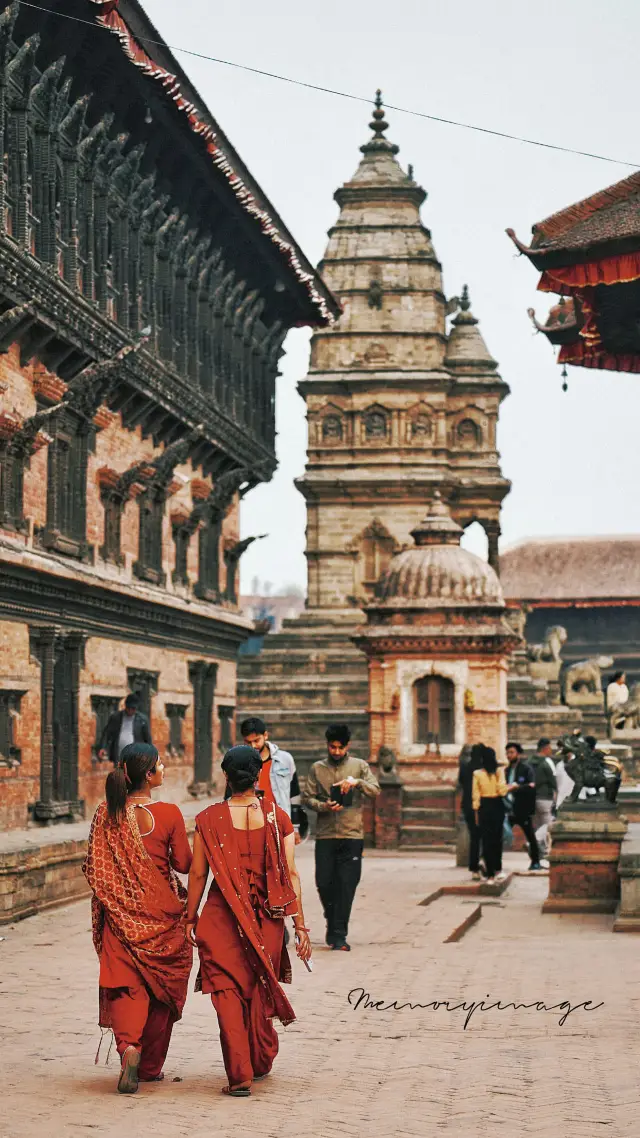 Kathmandu's Livelihood｜Nepal in My Lens: Durbar Square