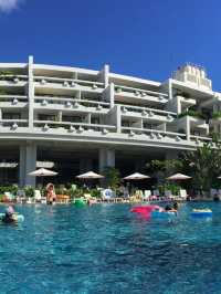 Okinawa vacation | The ocean view here is worth experiencing for everyone.