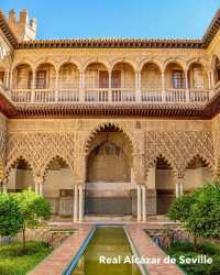 2-day Travel Itinerary for Seville, Spain